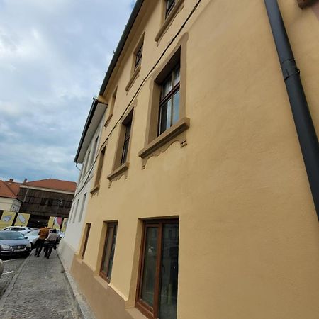 Conrad Haas Apartment Sibiu Ngoại thất bức ảnh