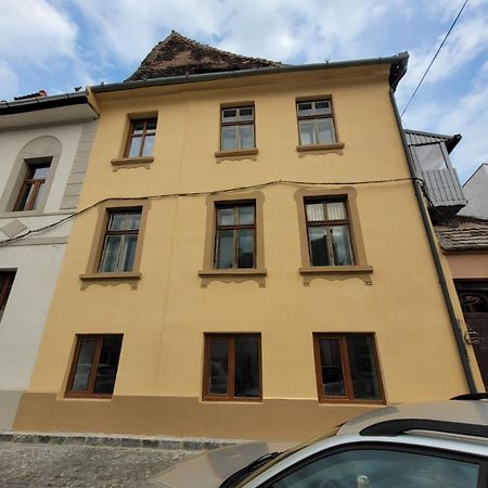 Conrad Haas Apartment Sibiu Ngoại thất bức ảnh