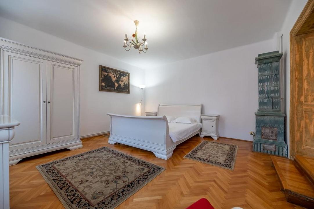 Conrad Haas Apartment Sibiu Ngoại thất bức ảnh