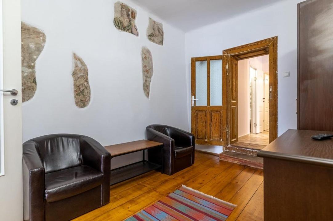 Conrad Haas Apartment Sibiu Ngoại thất bức ảnh