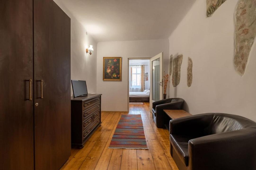 Conrad Haas Apartment Sibiu Ngoại thất bức ảnh